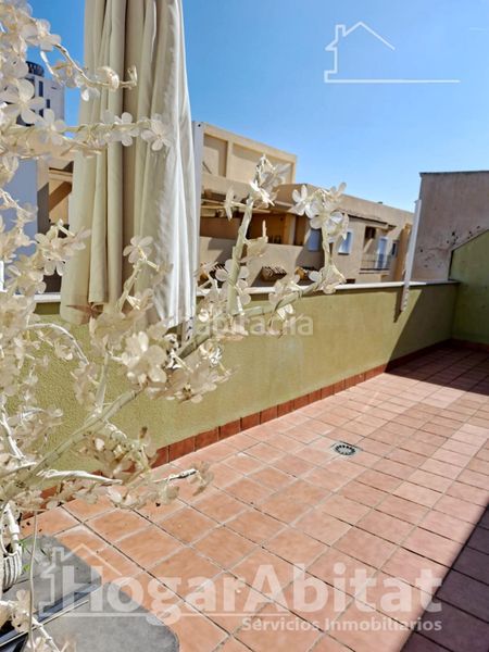 Foto 6aa7a89a-aa30-4b25-becd-86853c4ceb6c. Àtic a Plaza de la Luz Ejido (El)