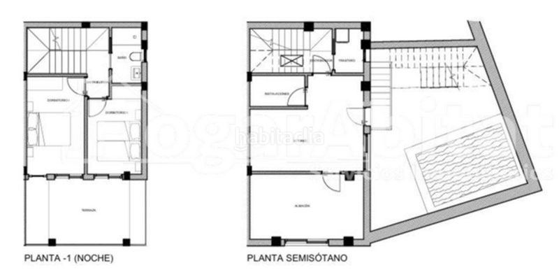 Foto 37ccd62f-effe-4cb4-88fd-915cfb91eba0. Casa adossada amb aparcament piscina a Algorfa
