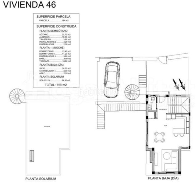 Foto 397d6a7f-ecd6-4ebc-9c65-ff5ff017c89f. Casa adossada amb aparcament piscina a Algorfa