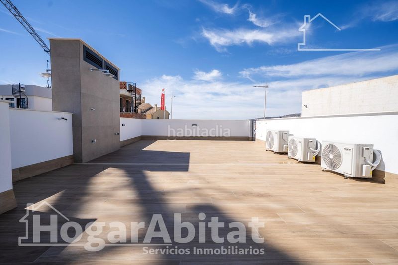 Foto ee17d2ef-ec37-4034-b7c4-e845b3014730. Casa adossada amb aparcament piscina a Algorfa