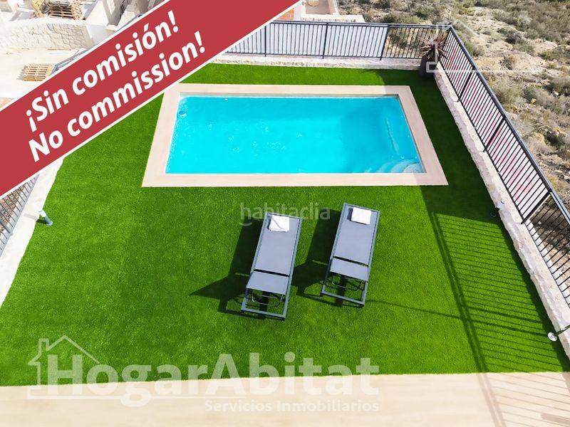 Foto 7a9923c2-0ed1-4eb2-ab79-8bcff241d306. Chalet maravillosa villa de lujo a estrenar con piscina, garaje y terraza en Algorfa