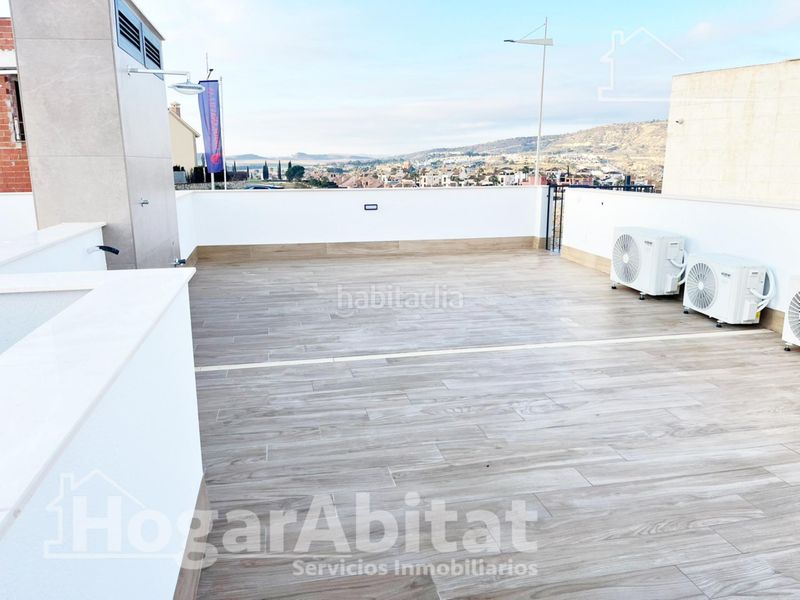 Foto 9119a8a4-3399-4433-aa5b-c986d8f6fe5d. Chalet maravillosa villa de lujo a estrenar con piscina, garaje y terraza en Algorfa