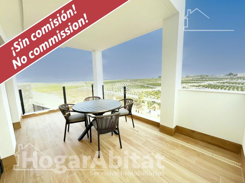 Foto 9af1040a-157b-424c-8273-a94b68d87395. Chalet maravillosa villa de lujo a estrenar con piscina, garaje y terraza en Algorfa