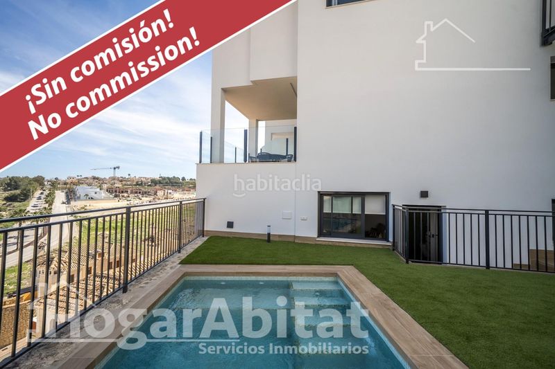 Foto a6266f77-dd5f-4290-8d96-2fd7acc8d31b. Chalet maravillosa villa de lujo a estrenar con piscina, garaje y terraza en Algorfa