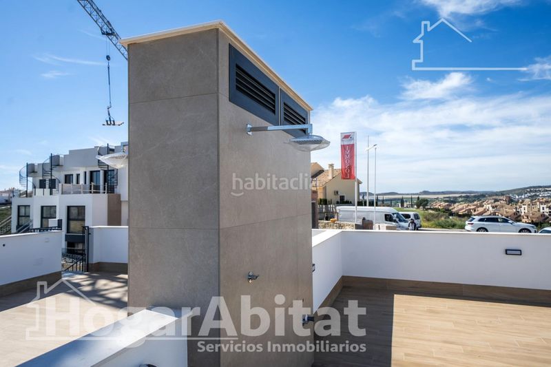 Foto b6f2a6fc-d68f-4842-851f-492154b40082. Chalet maravillosa villa de lujo a estrenar con piscina, garaje y terraza en Algorfa
