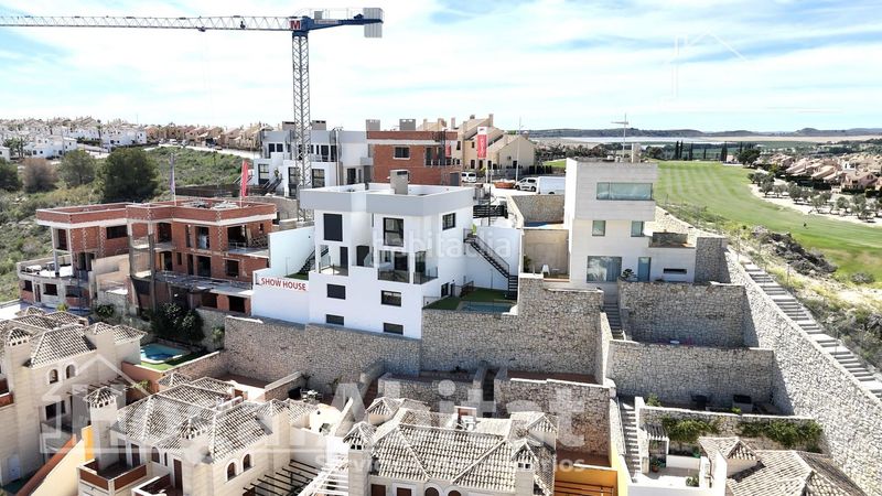 Foto b7817ef3-d11b-481b-b7d6-3ff268e11418. Chalet maravillosa villa de lujo a estrenar con piscina, garaje y terraza en Algorfa