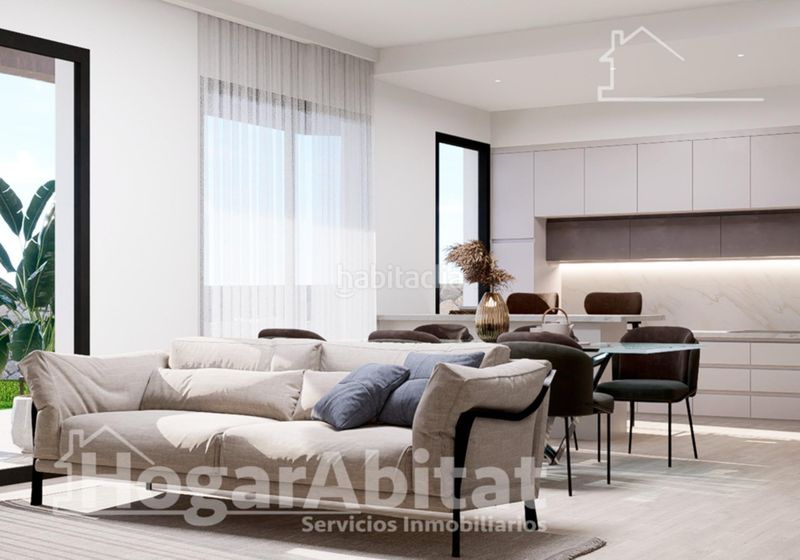 Foto 172af002-f4ac-41ff-9369-f12f0d06cfe8. Àtic amb piscina a balcón de Finestrat-terra marina Finestrat