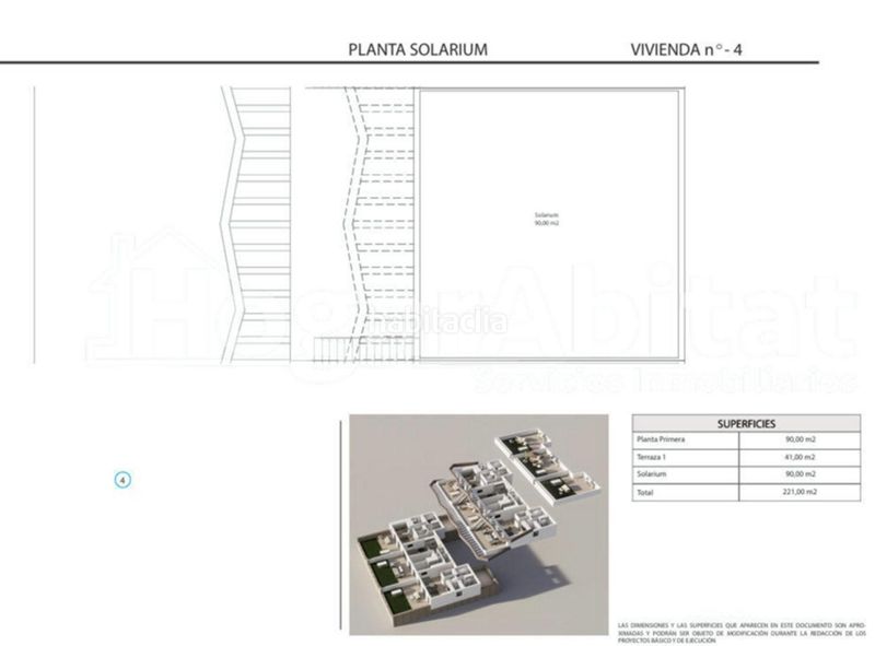 Foto 190066aa-1bd4-4605-86f2-47726cfc7db9. Àtic amb piscina a balcón de Finestrat-terra marina Finestrat