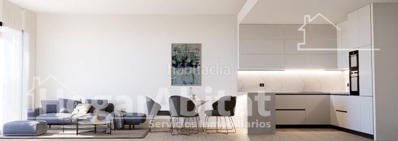 Foto d9a31165-cff4-4c60-9755-8207ffaf17d2. Àtic amb piscina a balcón de Finestrat-terra marina Finestrat