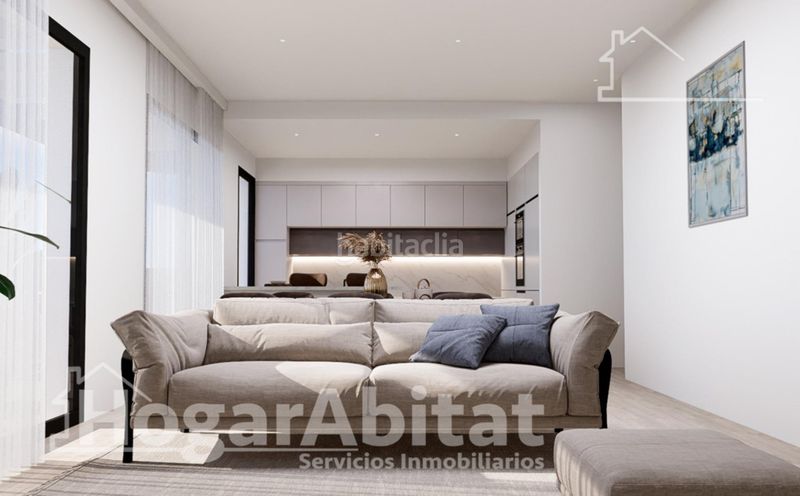 Foto ef713fb4-976f-4d1e-a9bc-b92bfbf8517b. Àtic amb piscina a balcón de Finestrat-terra marina Finestrat