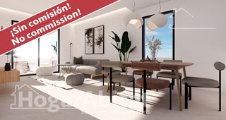 Dachwohnung  Calle oliva. Ático totalmente nuevo en residencial con piscina, garaje y terr