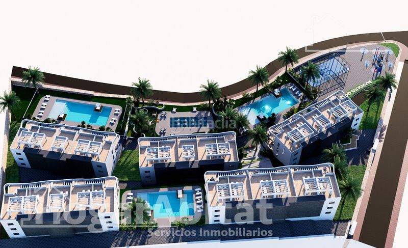 Foto ead85b9a-f18c-4c09-bb4e-226e25bcbec9. Àtic amb piscina a balcón de Finestrat-terra marina Finestrat
