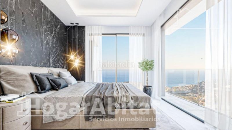 Foto 00c5ca54-4c14-489e-8513-99425d1e883c. Xalet amb aparcament piscina a Oltamar - Cucarres Calp