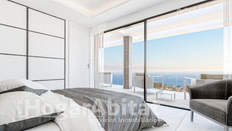 Foto 52ae3ddd-765f-49df-b72d-c6710c86cf00. Xalet amb aparcament piscina a Oltamar - Cucarres Calp