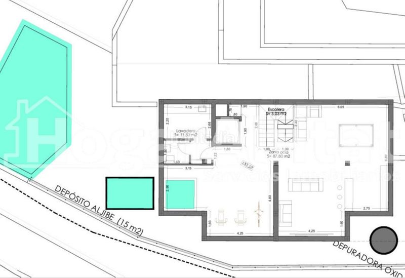 Foto 5b0e7dde-08c7-48a8-8b47-0ba90691392b. Xalet amb aparcament piscina a Oltamar - Cucarres Calp