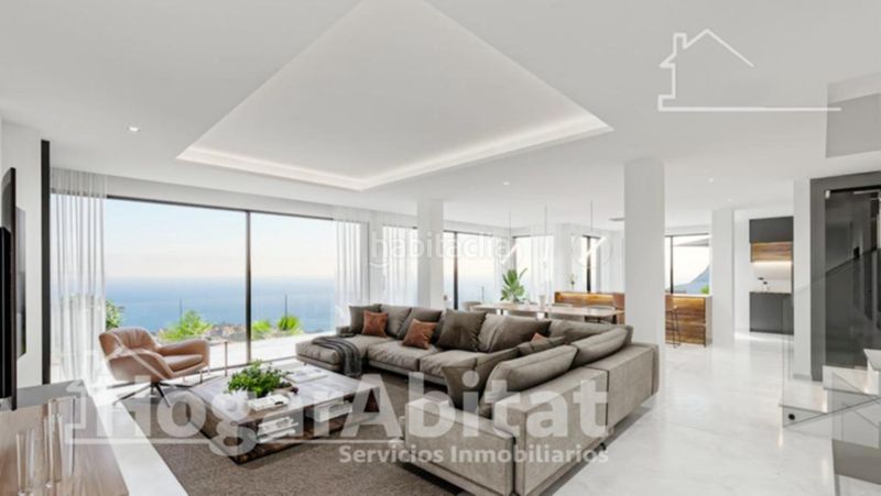 Foto 5bd528c2-6871-4af9-9461-b4f3c367b152. Xalet amb aparcament piscina a Oltamar - Cucarres Calp