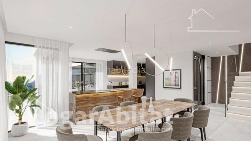 Foto 5e515e2b-55eb-4975-9217-639dfc0c7276. Xalet amb aparcament piscina a Oltamar - Cucarres Calp