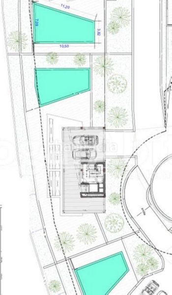 Foto ab1272e9-001a-4cb3-b763-69de01b025da. Xalet amb aparcament piscina a Oltamar - Cucarres Calp