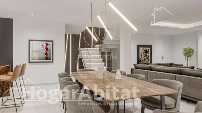 Foto beaa06fb-b80e-4fb8-b86e-11233b50c18e. Xalet amb aparcament piscina a Oltamar - Cucarres Calp