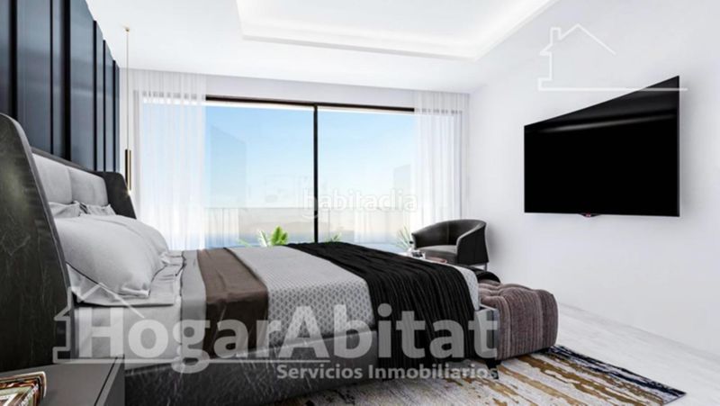 Foto f5b1554d-8105-49d1-82dc-3bea8c30ed48. Xalet amb aparcament piscina a Oltamar - Cucarres Calp