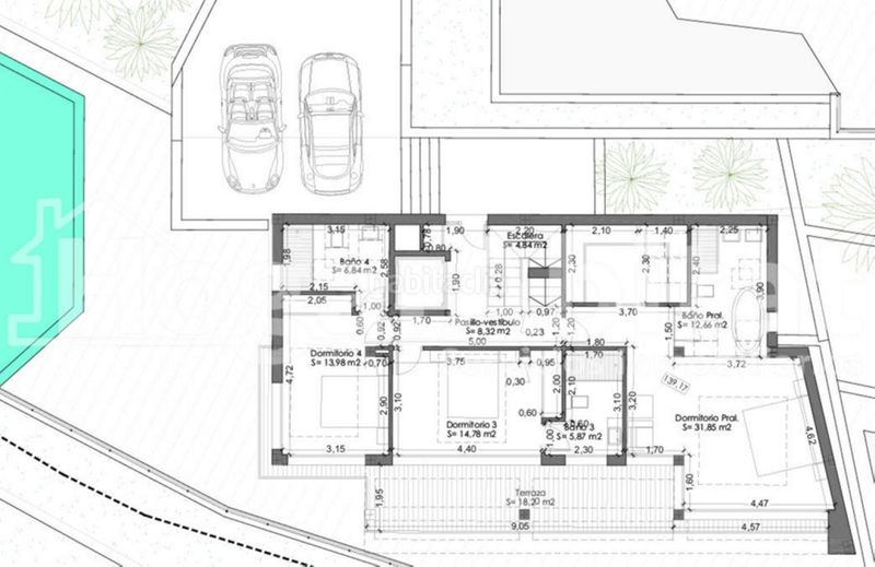 Foto f817e87e-20bf-4542-901b-4342d97ec067. Xalet amb aparcament piscina a Oltamar - Cucarres Calp