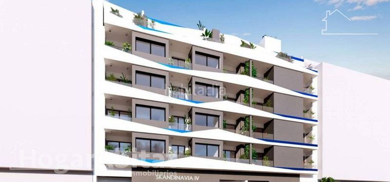 Foto 6ce54076-2811-4a05-b05d-ccaea4c15e56. Pis amb piscina a Las Piscinas Naturales Torrevieja