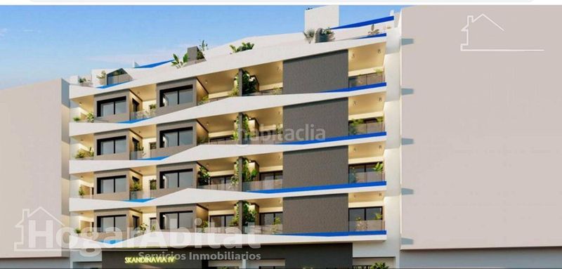 Foto 75877a1f-9108-444e-b604-6e310b9eddc3. Pis amb piscina a Las Piscinas Naturales Torrevieja