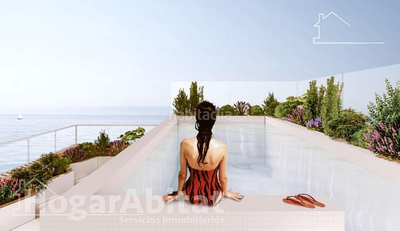 Foto a43f29a4-bafa-4929-834d-5c3cadf5550d. Pis amb piscina a Zona Playa de los Locos Torrevieja