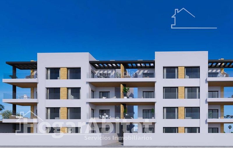 Foto 26c61fe8-a419-4135-b30d-b5e9e26fbe4c. Pis amb aparcament piscina a Parque Acuático - Sector 25 Torrevieja