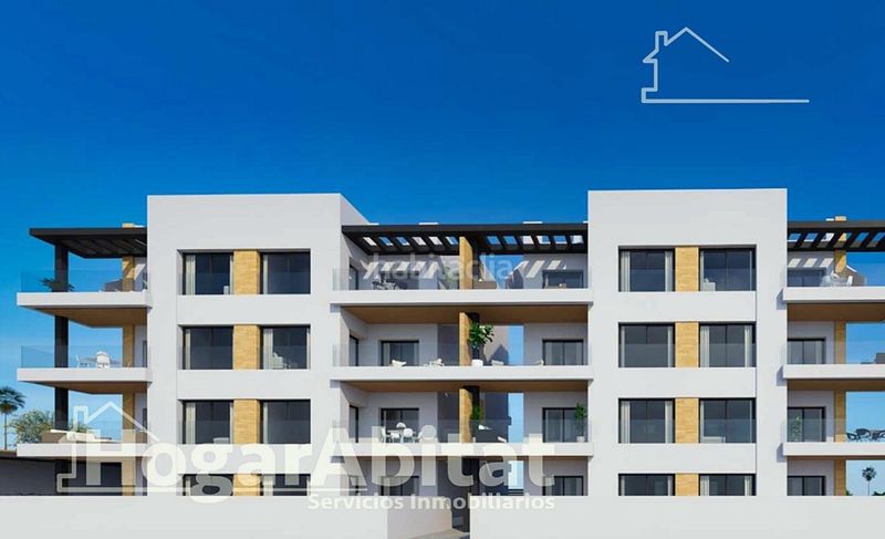 Foto 4ac5743d-bf74-4f7b-86ff-3b935756ecca. Pis amb aparcament piscina a Parque Acuático - Sector 25 Torrevieja