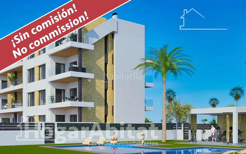 Foto e85da1db-0d58-4821-9755-988daef0774c. Pis amb aparcament piscina a Parque Acuático - Sector 25 Torrevieja