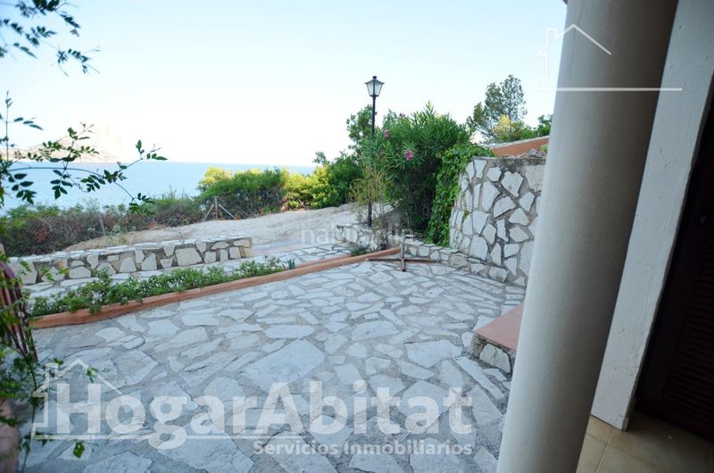 Foto bd2365ce-a1c9-4723-808e-4adbf42a2ad4. Casa adossada amb aparcament piscina a Manzanera-Tosal Calp