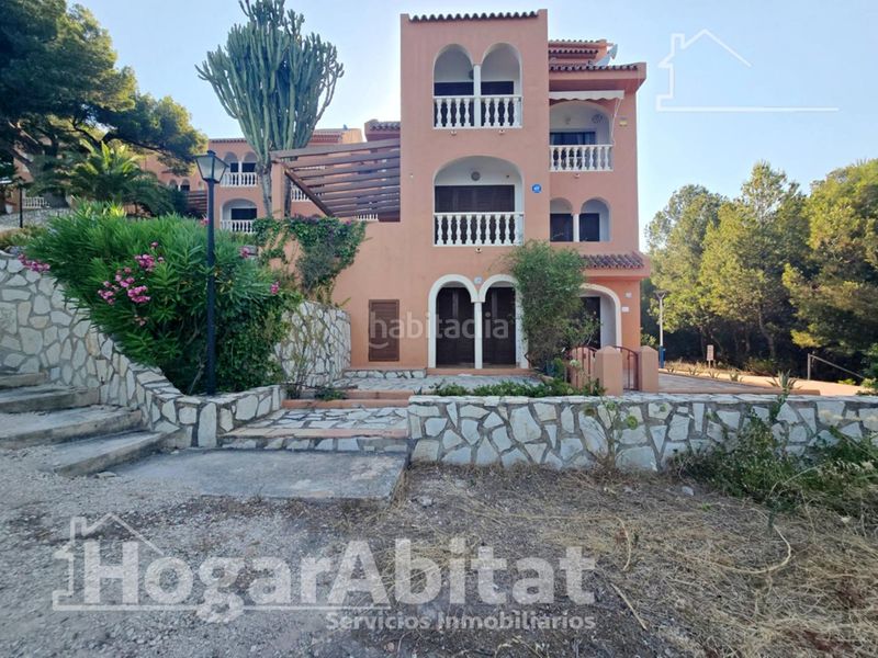 Foto c1c67a38-20d4-4810-b0f5-a49416334e12. Casa adossada amb aparcament piscina a Manzanera-Tosal Calp