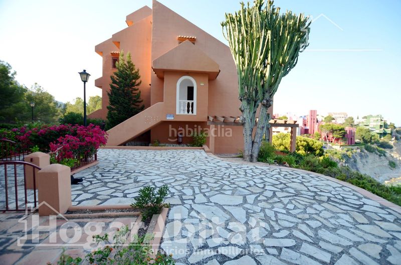 Foto ffbb586b-d139-4dd0-9862-a8486b778d5e. Casa adossada amb aparcament piscina a Manzanera-Tosal Calp