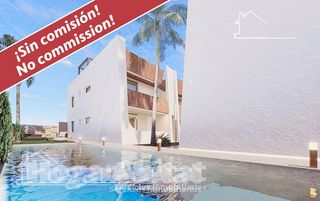 Ático  Calle t25. Nuevo a estrenar! precioso ático con dos terrazas, piscina y  pa