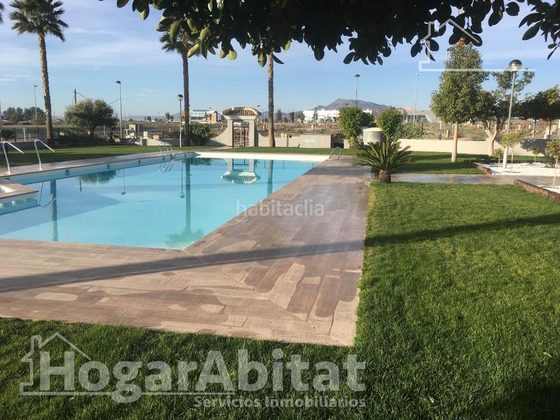 Foto 594dc3c4-26a9-4619-a3e5-0ab7c7079790. Xalet amb aparcament piscina a La Hoya Lorca