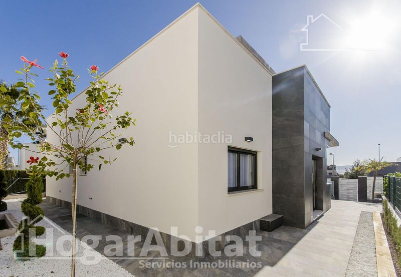 Foto 799a4570-54fc-4f76-bb3d-673ac8996600. Xalet amb aparcament piscina a La Hoya Lorca