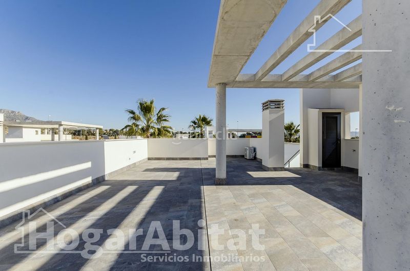 Foto f3b91881-dc88-4949-b6cf-bce8913cfc67. Xalet amb aparcament piscina a La Hoya Lorca