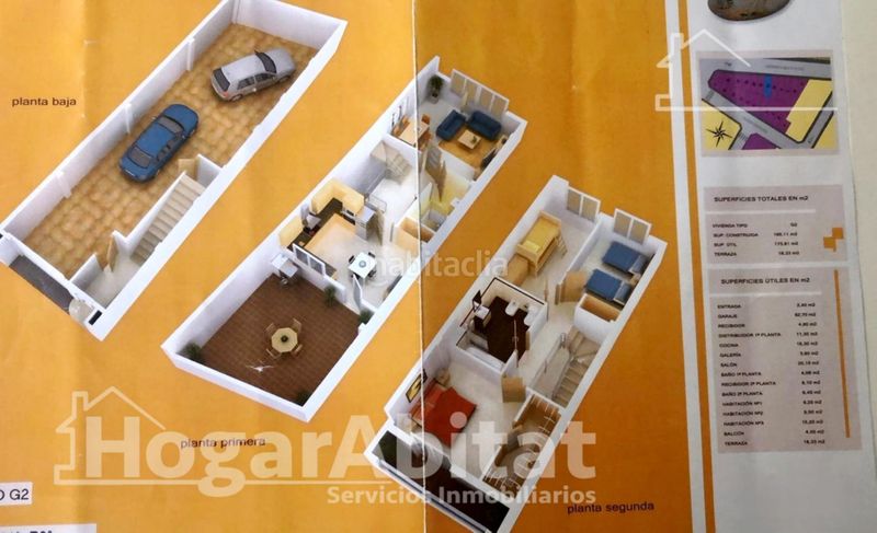 Foto f42f83a8-425a-4568-87a8-ffd0b61169fb. Casa adossada amb calefacció aparcament a Sant Joan de Moró
