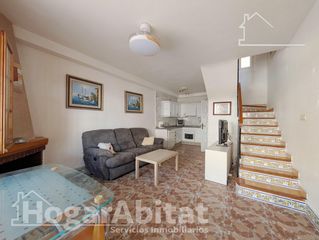 Casa  Calle ensayo general. Primera línea de playa! preciosa casa amplia en residencial con