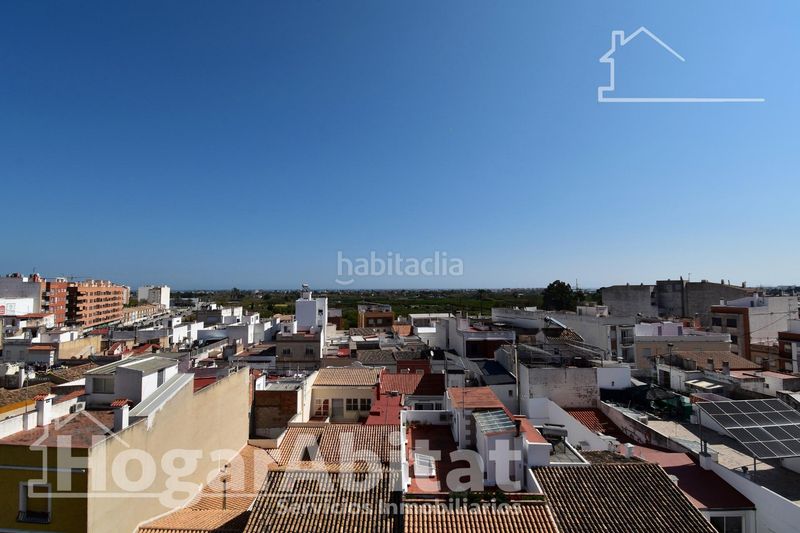 Foto b5915bed-9571-4ce9-9e28-cb7a416c7cb1. Àtic a Oliva pueblo Oliva
