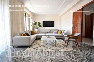 Àtic  Carretera pego. Maravillosas vistas! ático muy amplio, económico y luminoso con