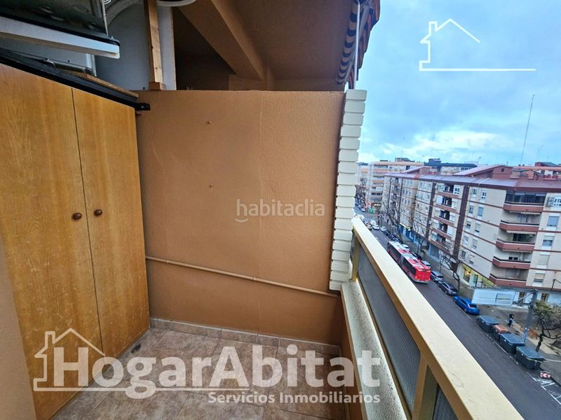 Foto 5ec17ee2-34a3-4b03-868b-f123af73b917. Pis amb aparcament a Barrio de Campanar Valencia