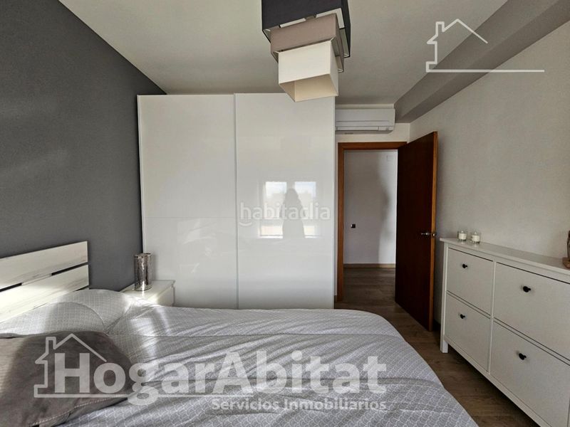 Foto a0bc0d3b-5755-40dd-b871-ada1b0b3f611. Pis amb aparcament a Barrio de Campanar Valencia