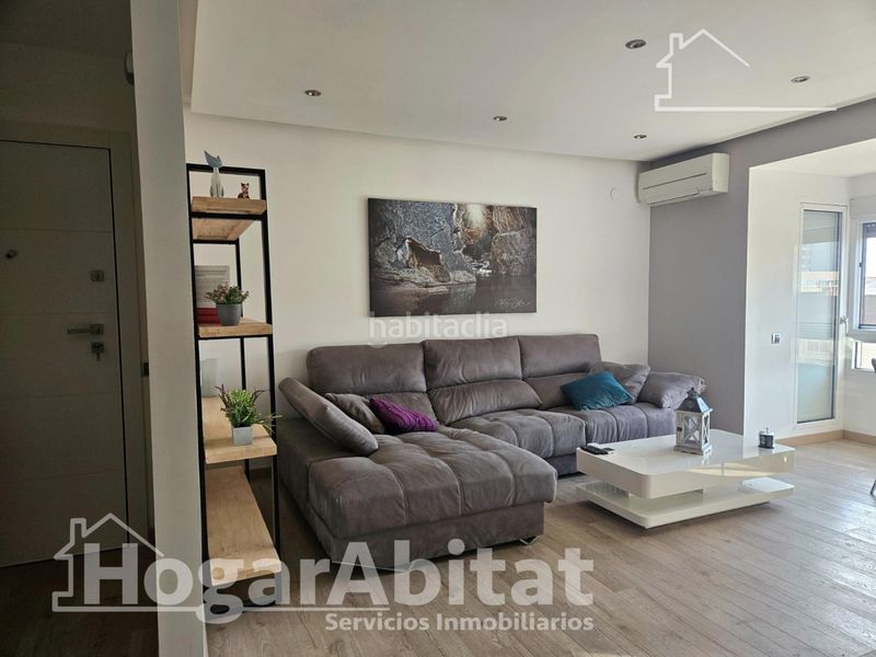 Foto b75112c7-5ee4-4854-9bdc-fce715adf132. Pis amb aparcament a Barrio de Campanar Valencia