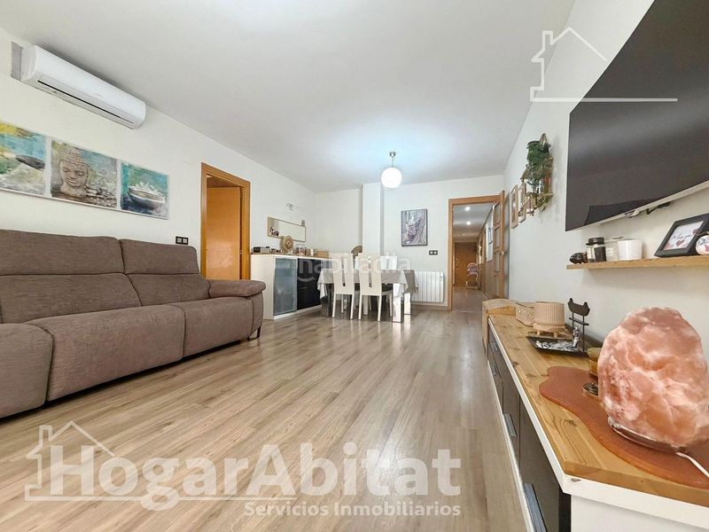 Foto eda02950-d2ed-464e-b918-0cfb0aacc6d7. Pis a Avenida de Abril-9 de Octubre Sagunt