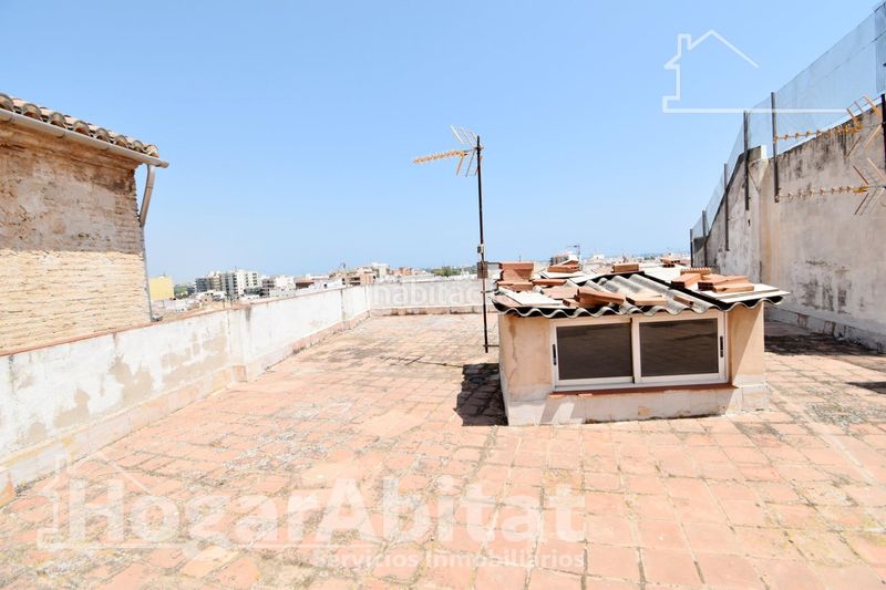 Foto 34ea226a-e65b-4f94-831e-e03fe588bd22. Casa a Oliva pueblo Oliva