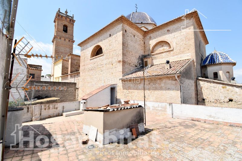 Foto 3f6cd311-8618-4964-bbb5-13e59fcd11fd. Casa a Oliva pueblo Oliva