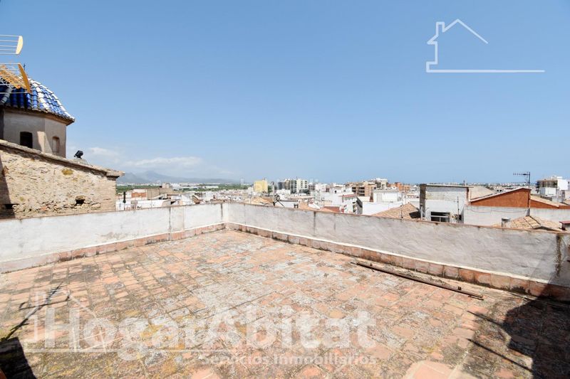 Foto afc63800-389a-4055-b684-a980639c74a0. Casa a Oliva pueblo Oliva