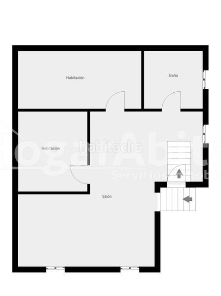 Foto cee0f8be-64fd-4cdc-acf0-74b98bfdbce9. Casa a Oliva pueblo Oliva